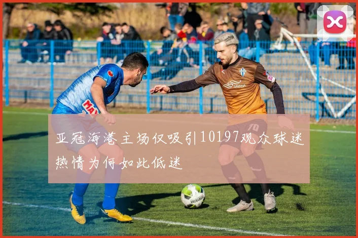 亚冠海港主场仅吸引10197观众球迷热情为何如此低迷