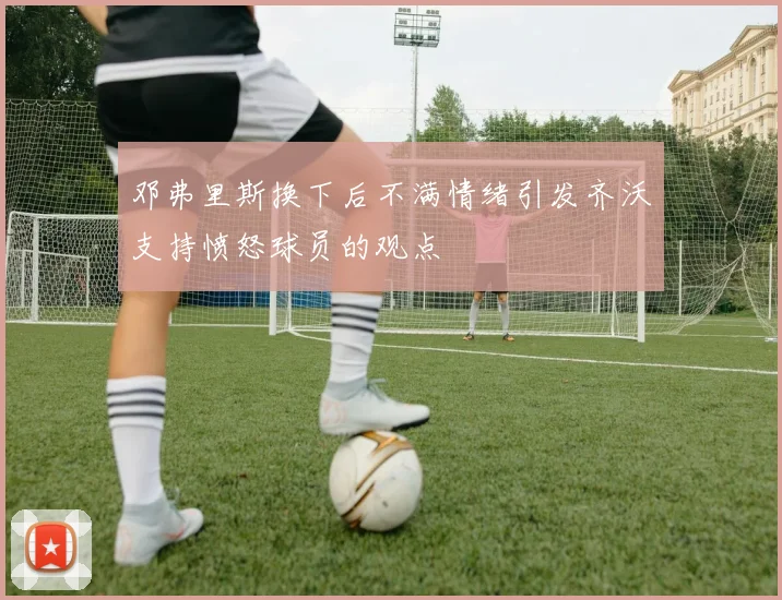 邓弗里斯换下后不满情绪引发齐沃支持愤怒球员的观点
